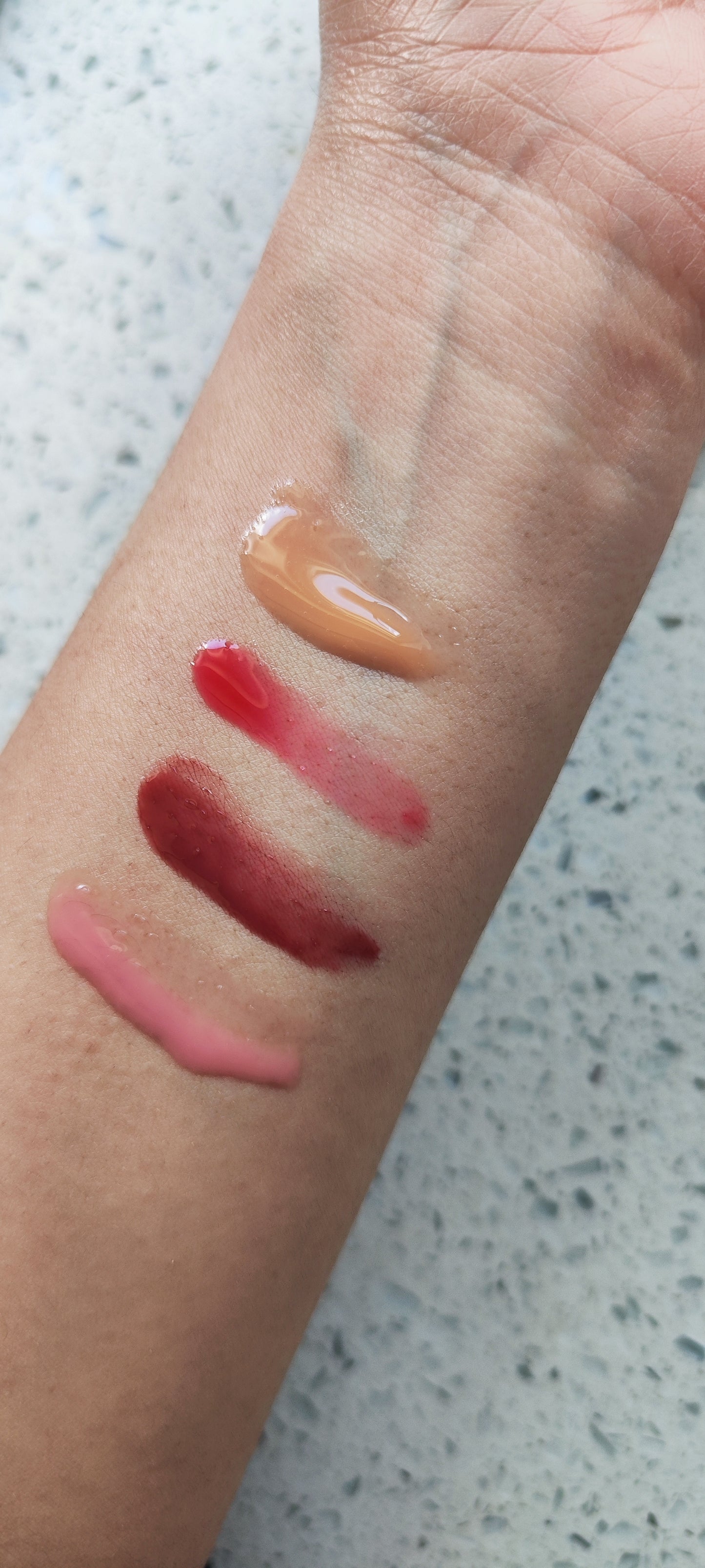 Tinted Lip Peptide Balm