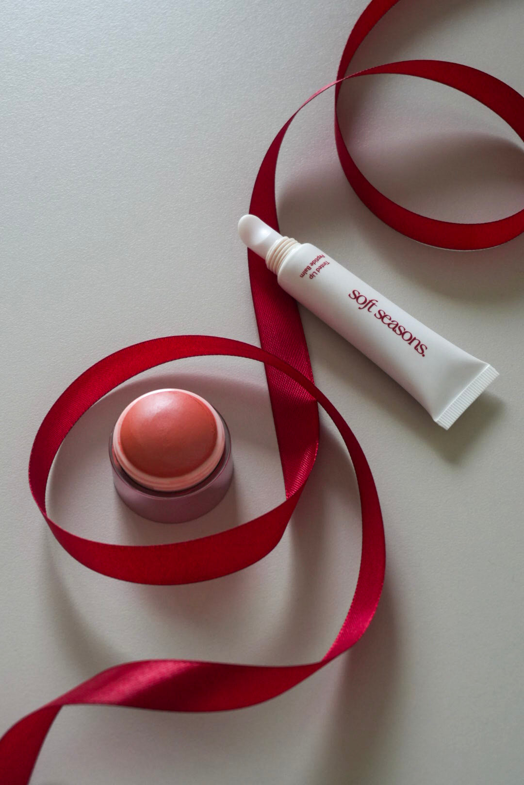 Flush Balm & Tinted Lip Balm
