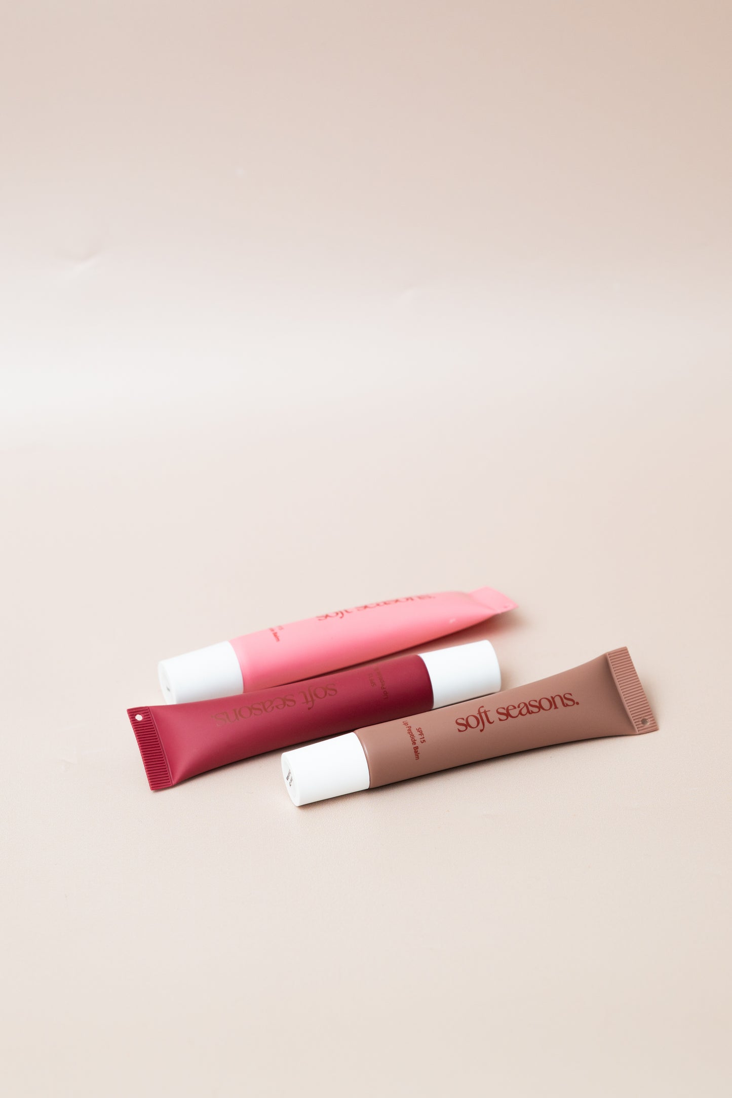 Spf15 Lip peptide balm