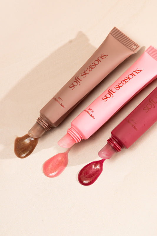 Spf15 Lip peptide balm