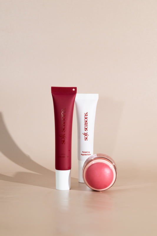Lips & cheek bundle