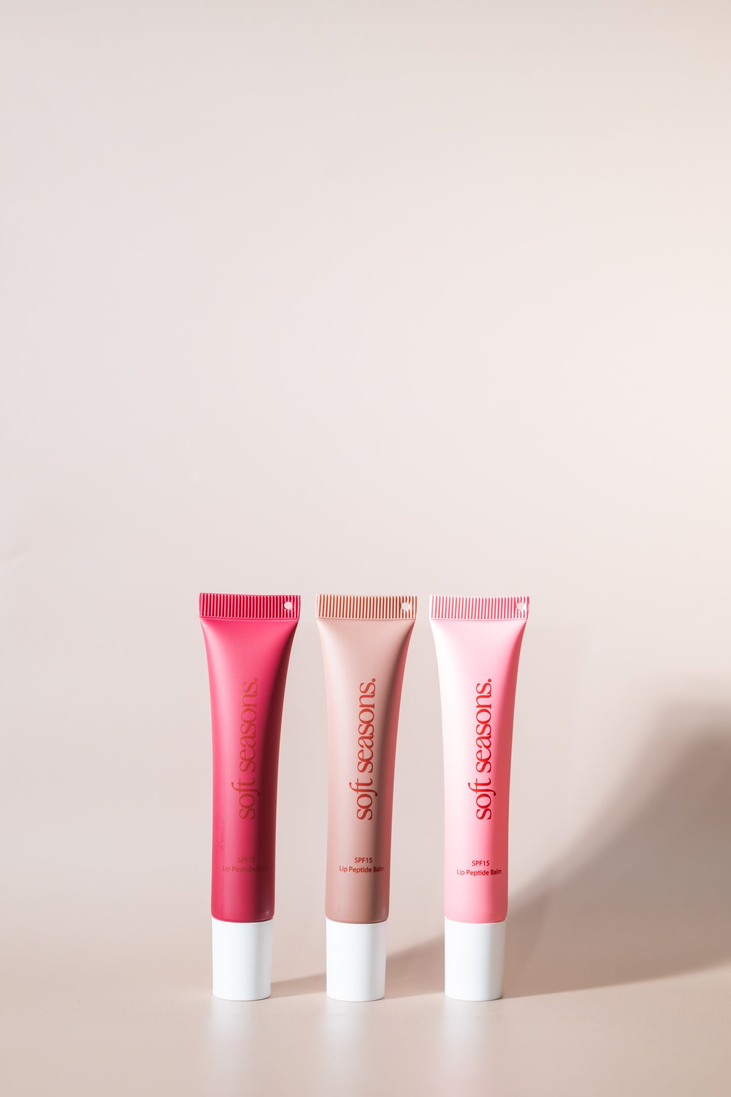 Spf15 Lip peptide balm