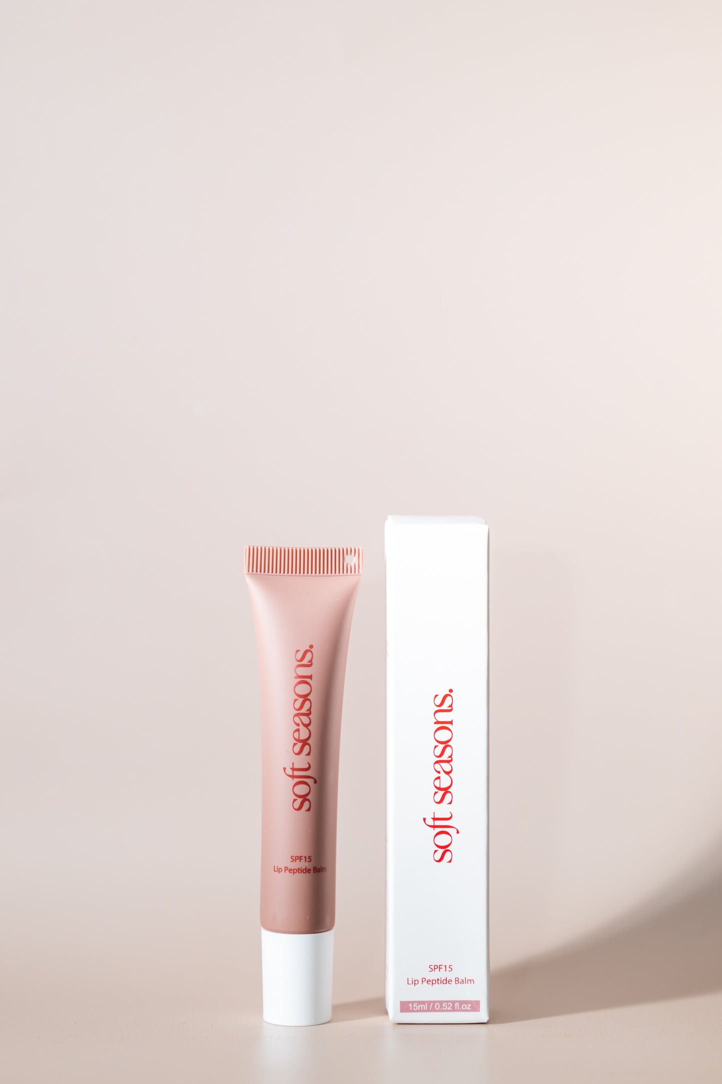 Spf15 Lip peptide balm