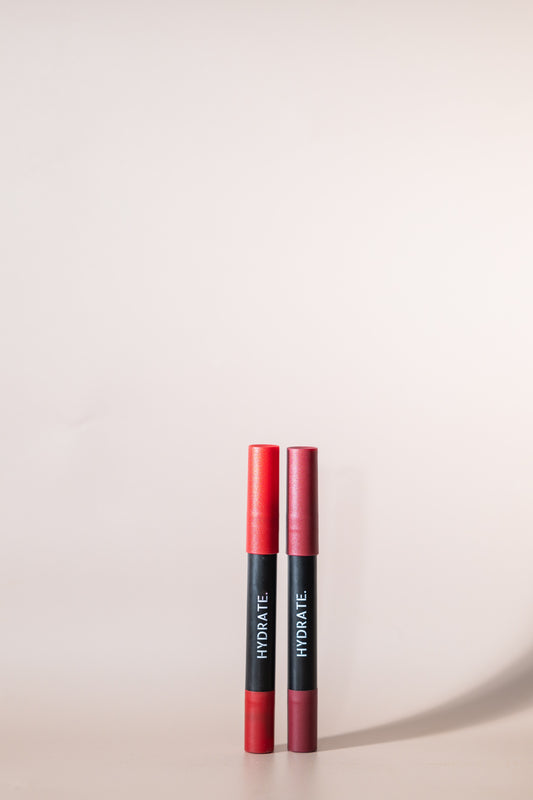 Matt Lip Crayon Bundle