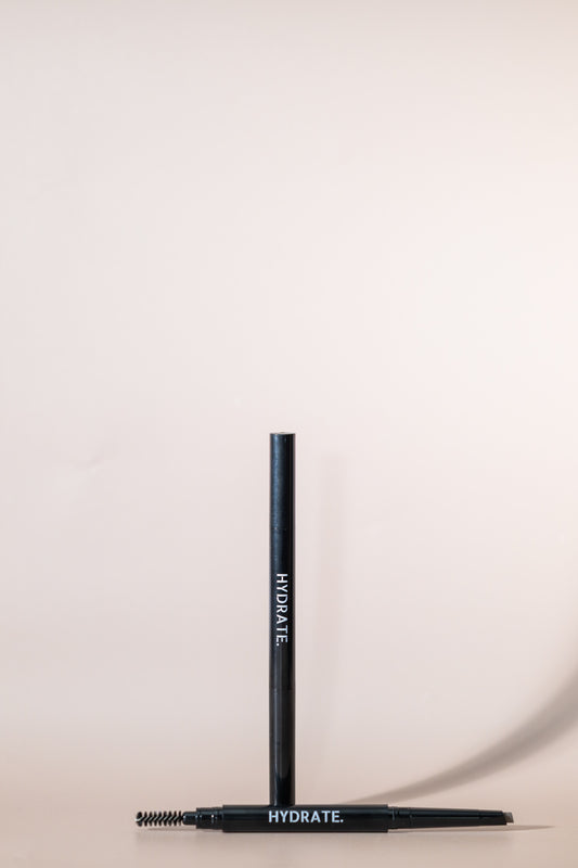 #fillnbrush-Retractable Eyebrow Precision Pencil with brush