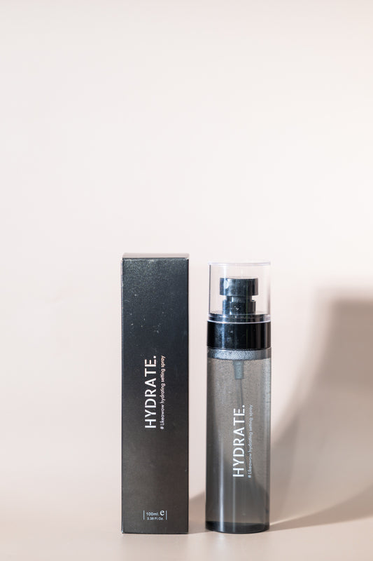 #likeawow hydrating makeup setting spray
