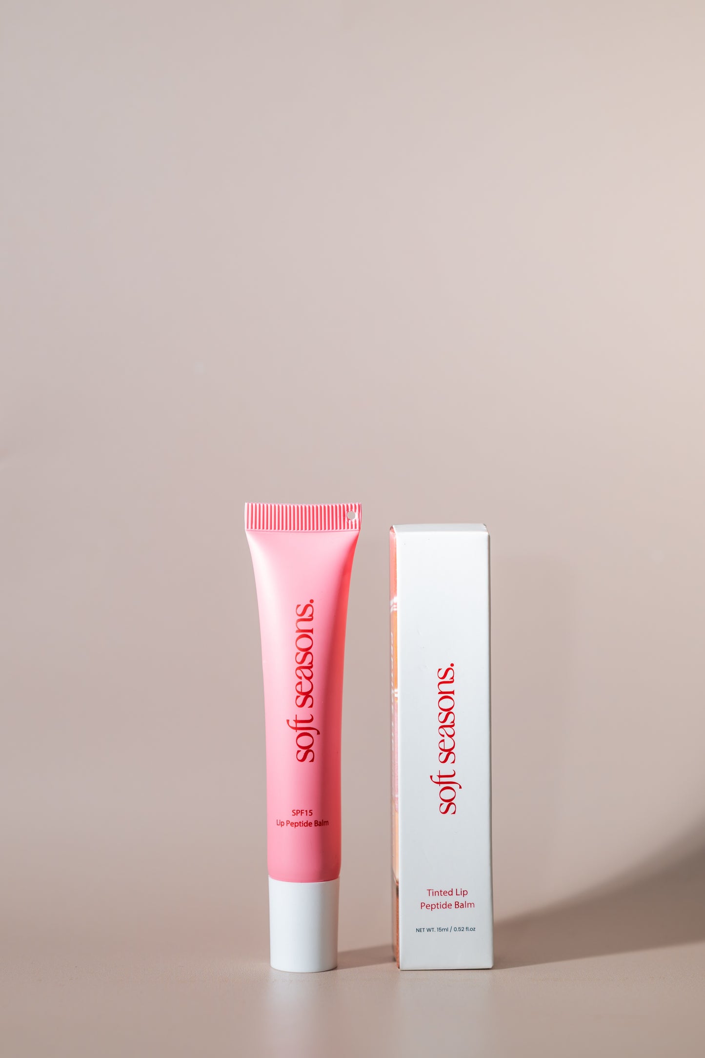 Spf15 Lip peptide balm