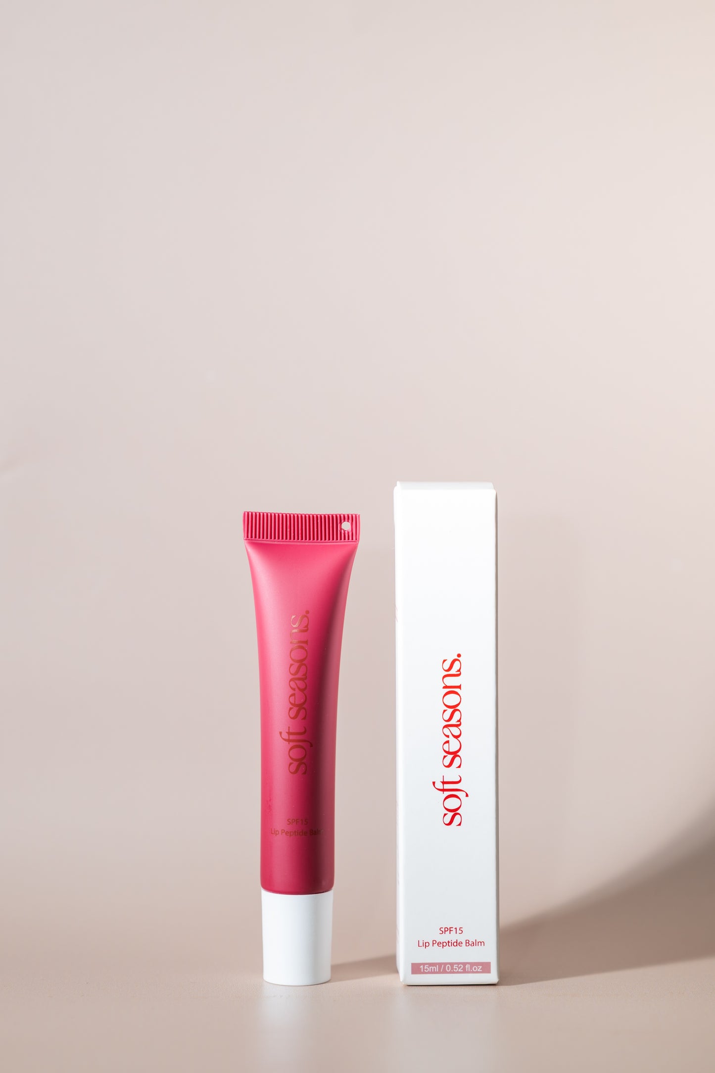 Spf15 Lip peptide balm