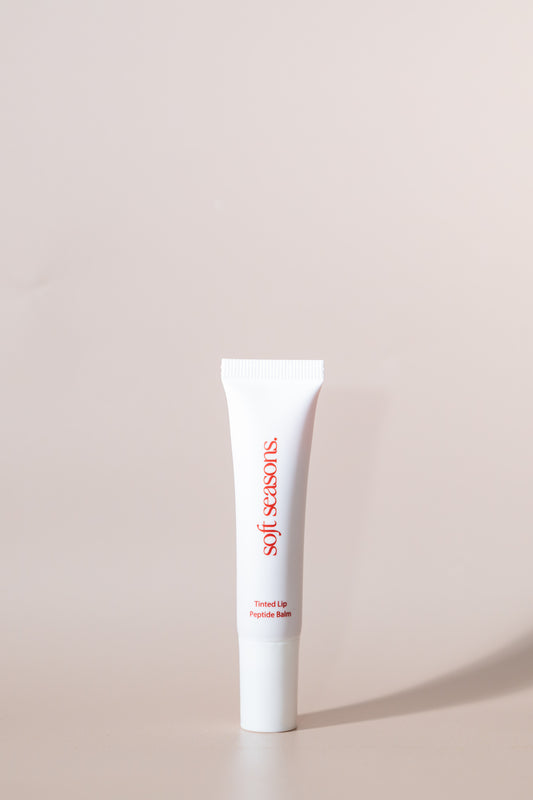 Tinted Lip Peptide Balm