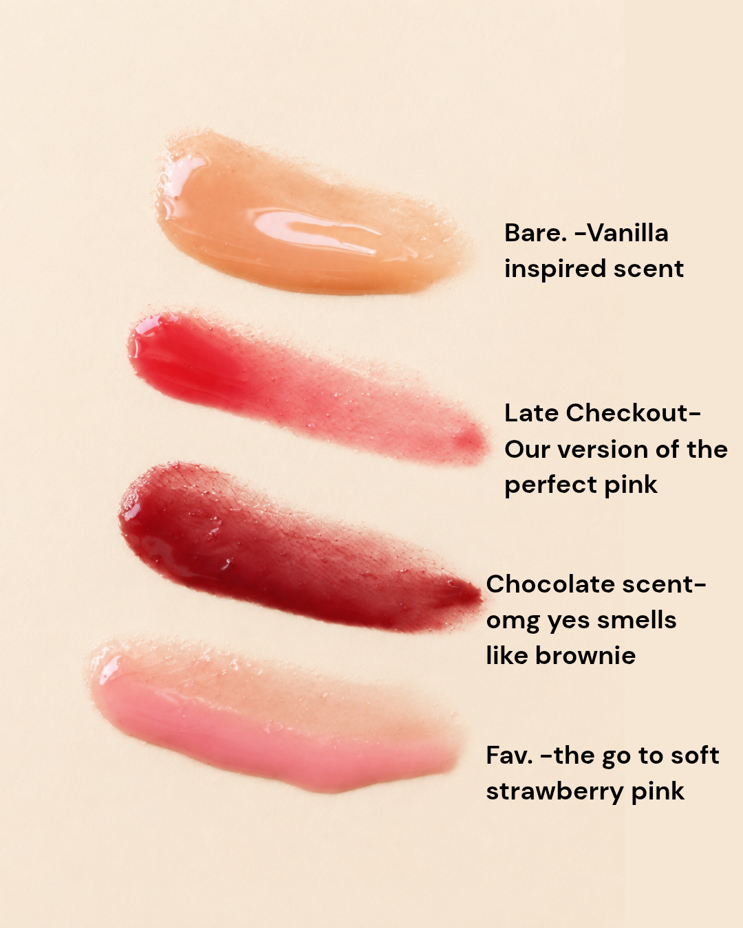 Tinted Lip Peptide Balm