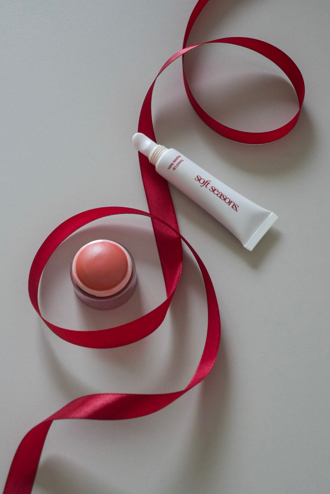 Flush Balm & Tinted Lip Balm