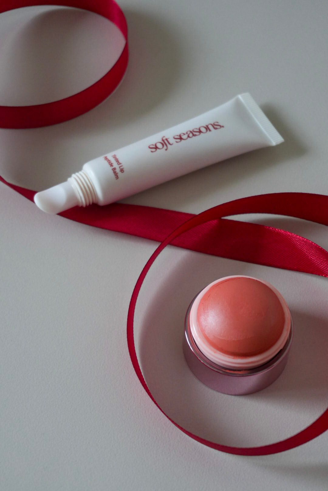 Flush Balm & Tinted Lip Balm