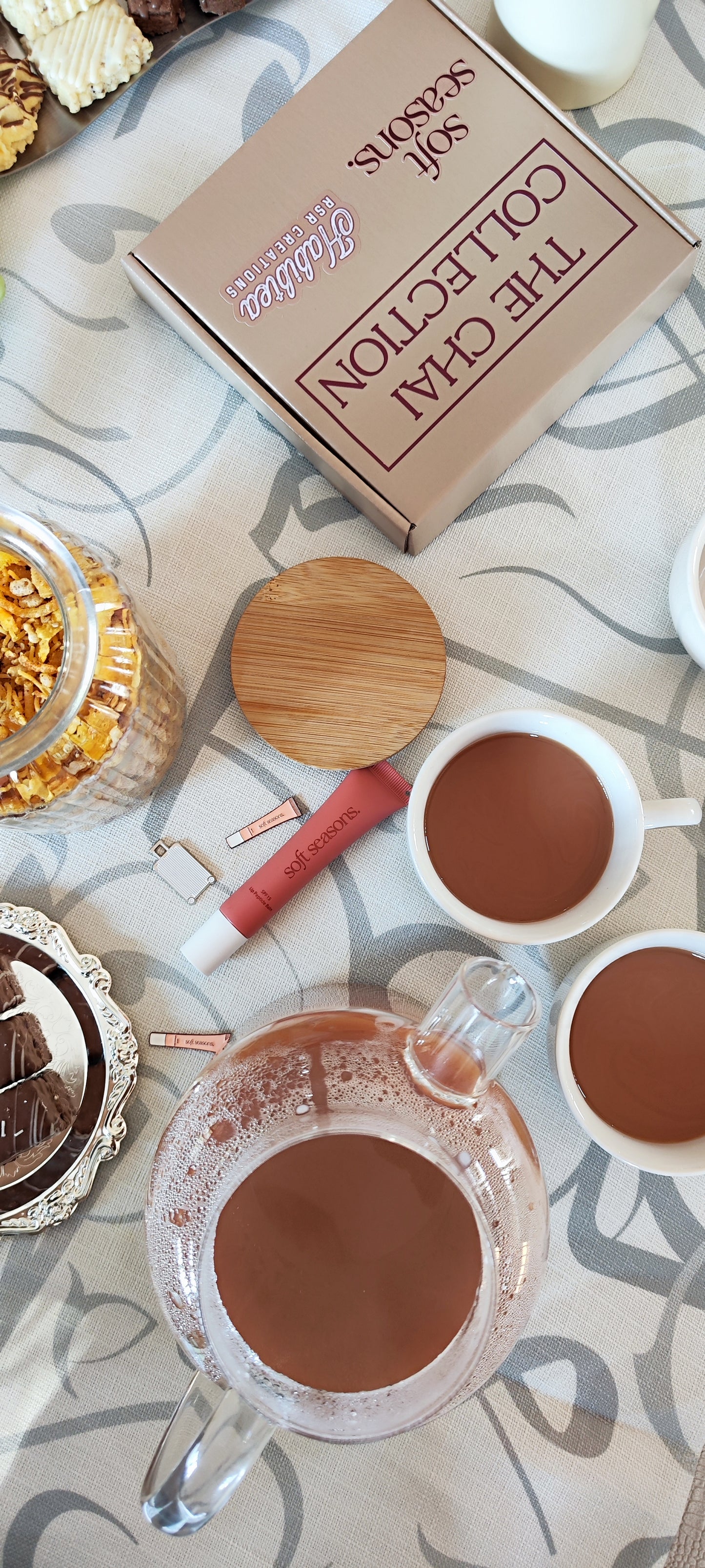 The Chai Collection