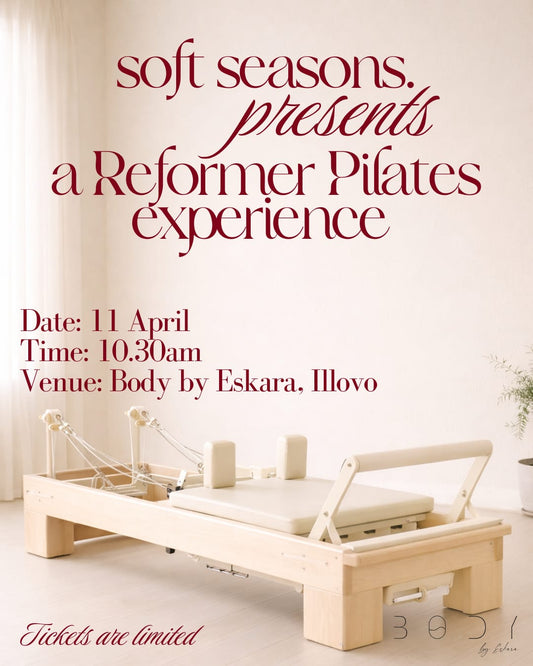 A reformer pilates experience