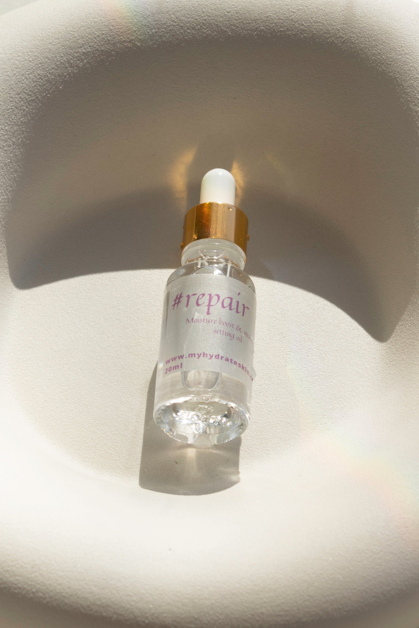 #Repair 100% plant derived Squalane Oil